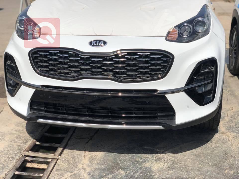 كيا سبورتاج